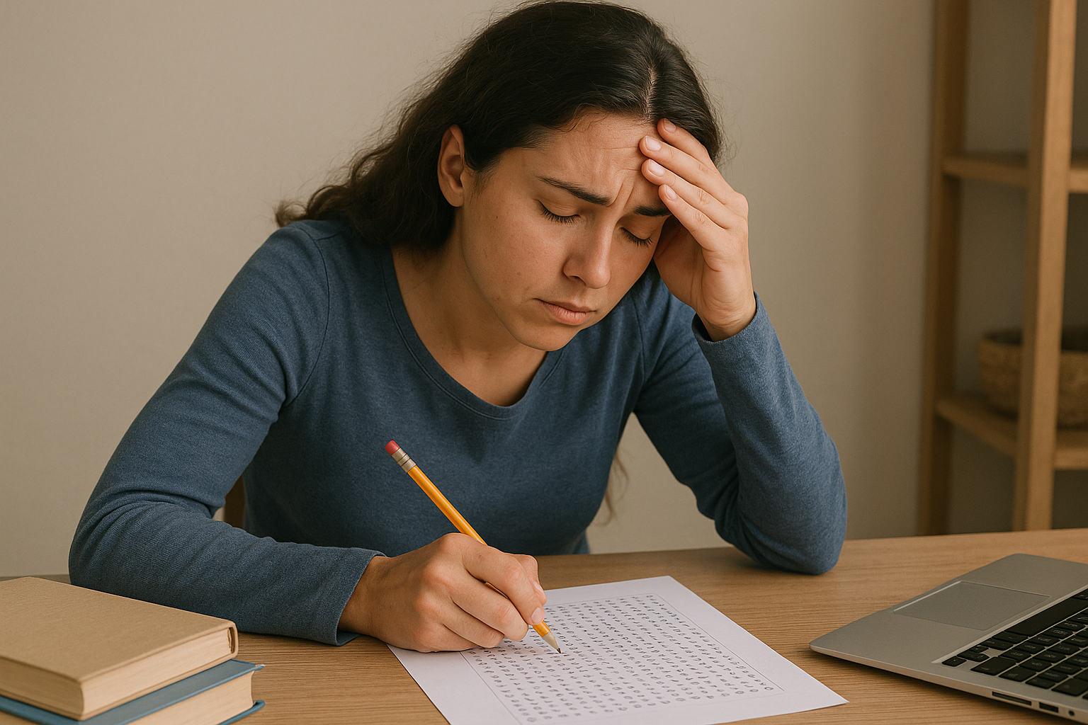 How to Understand and Manage Anxiety Before the RBT Exam